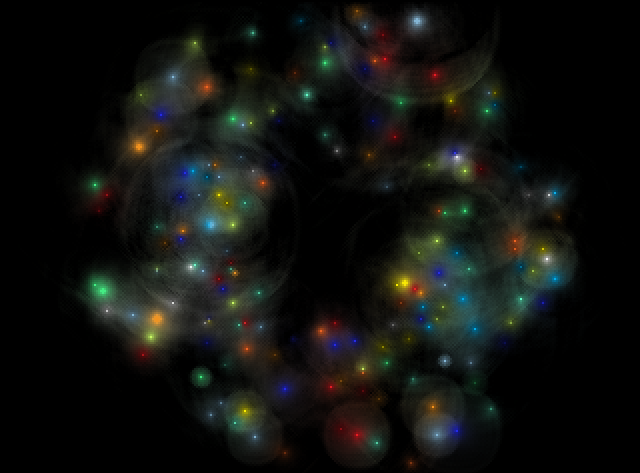 Fuel by Scott Snibbe