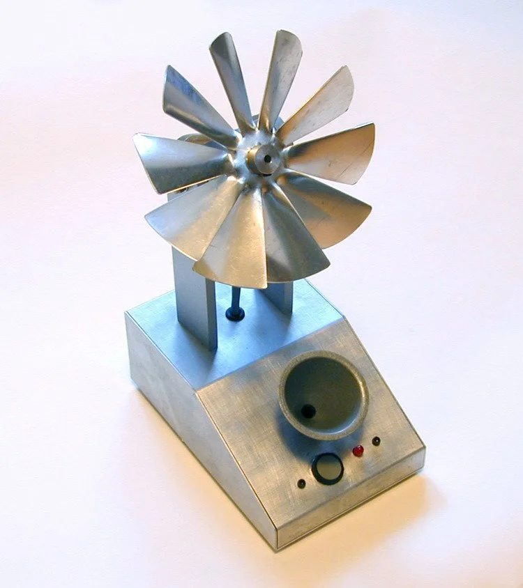 Circular Breathing by Scott Snibbe