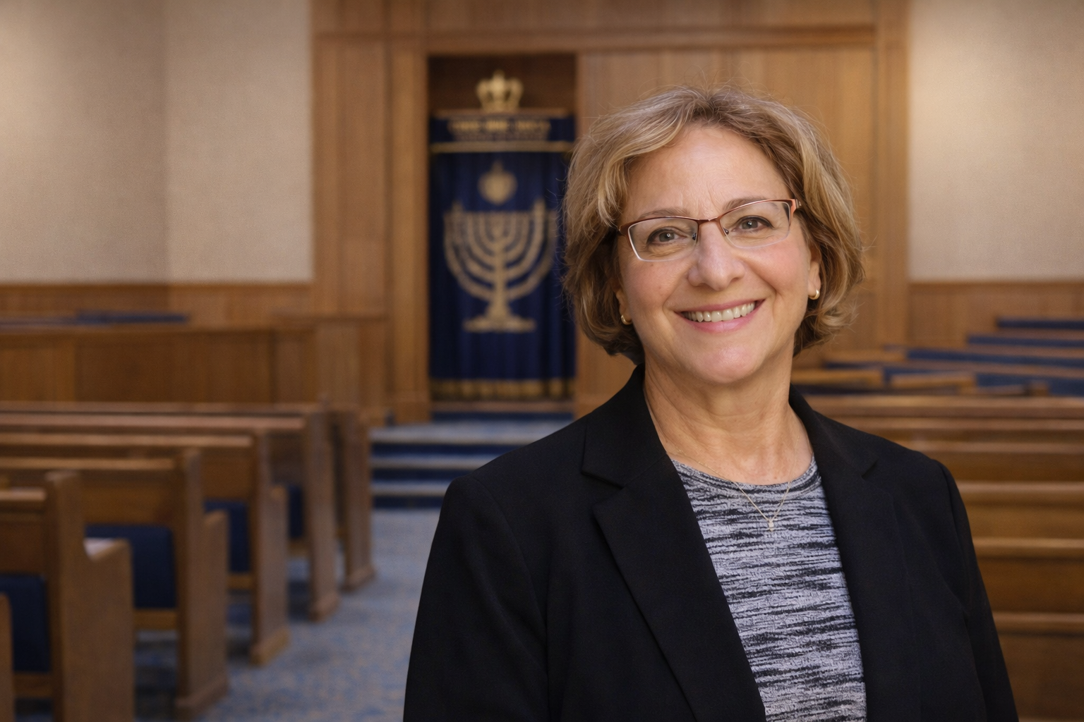 Rabbi Dr. Jill Hackell
