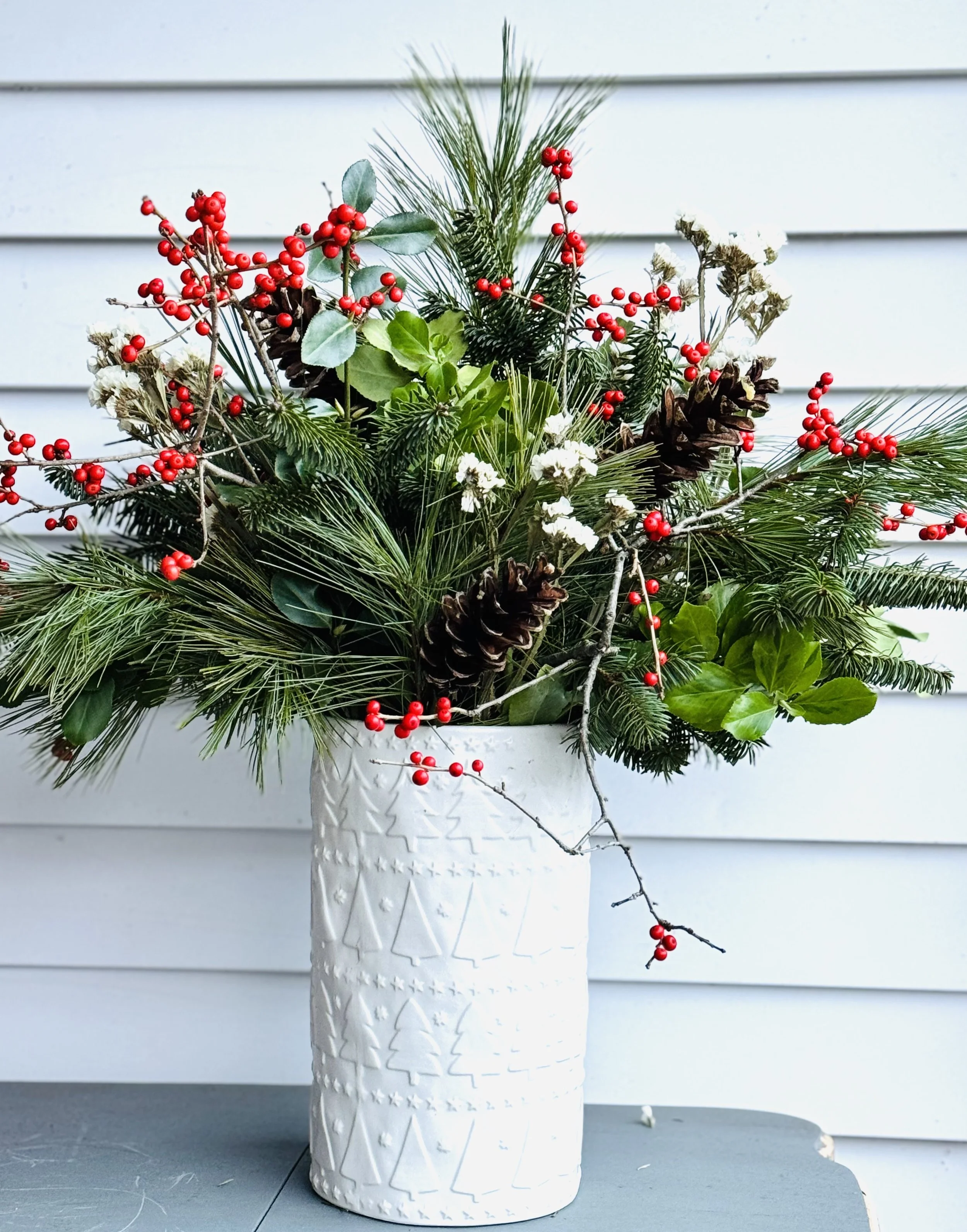 Holiday Centerpiece Workshop - 12/6
