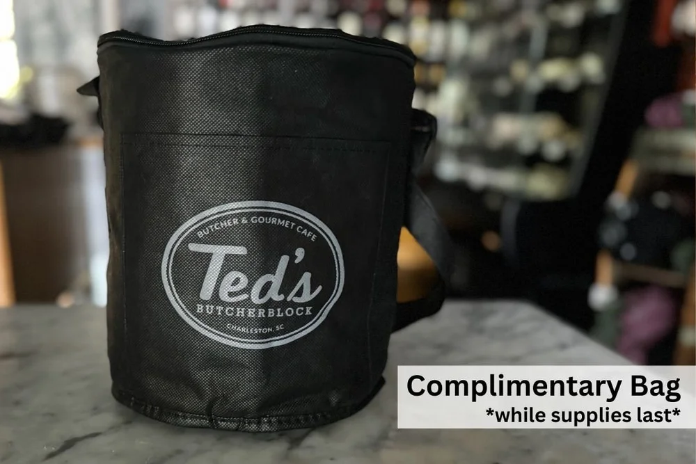 Deluxe Butcher Bag — Ted