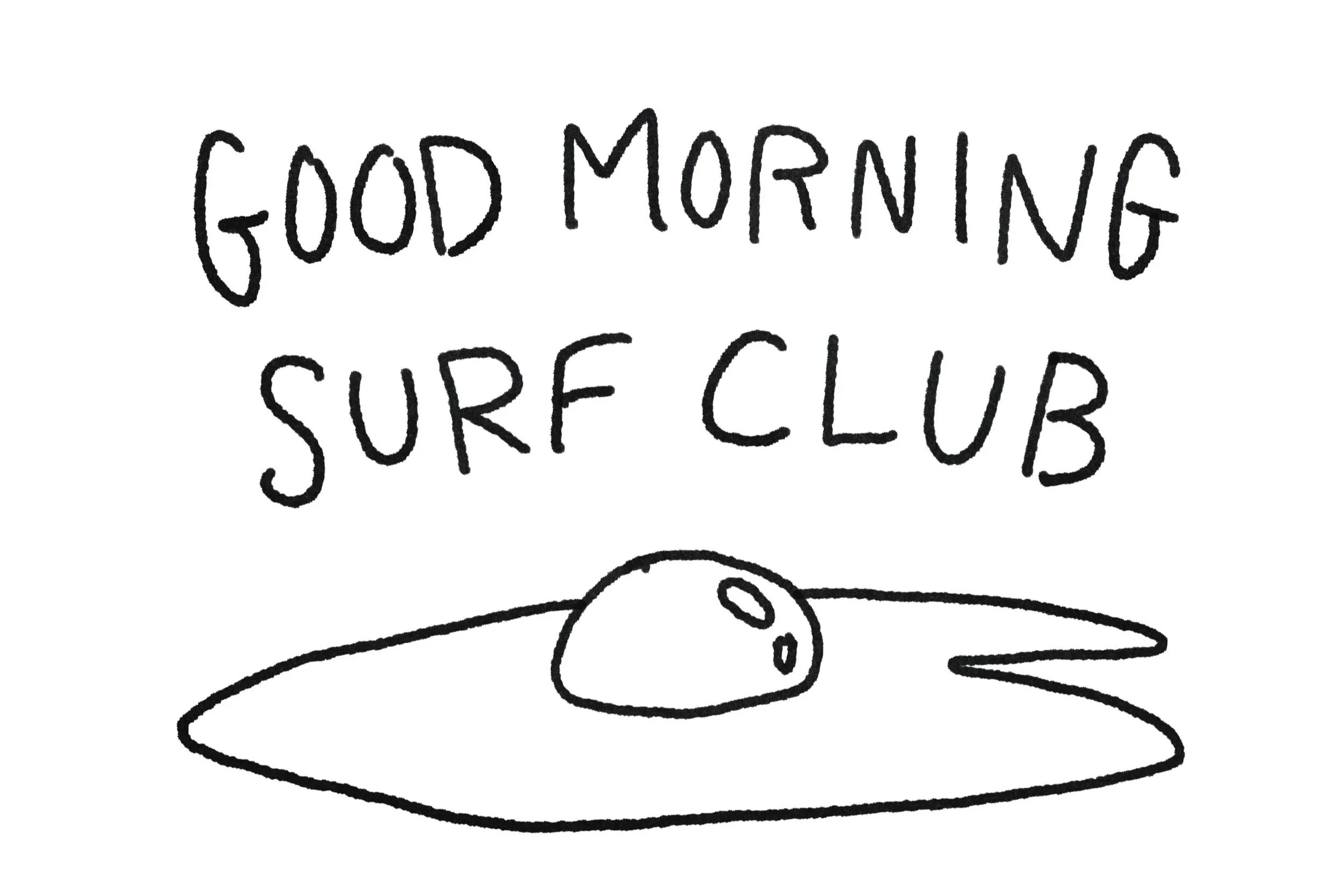Good Morning Surf Club