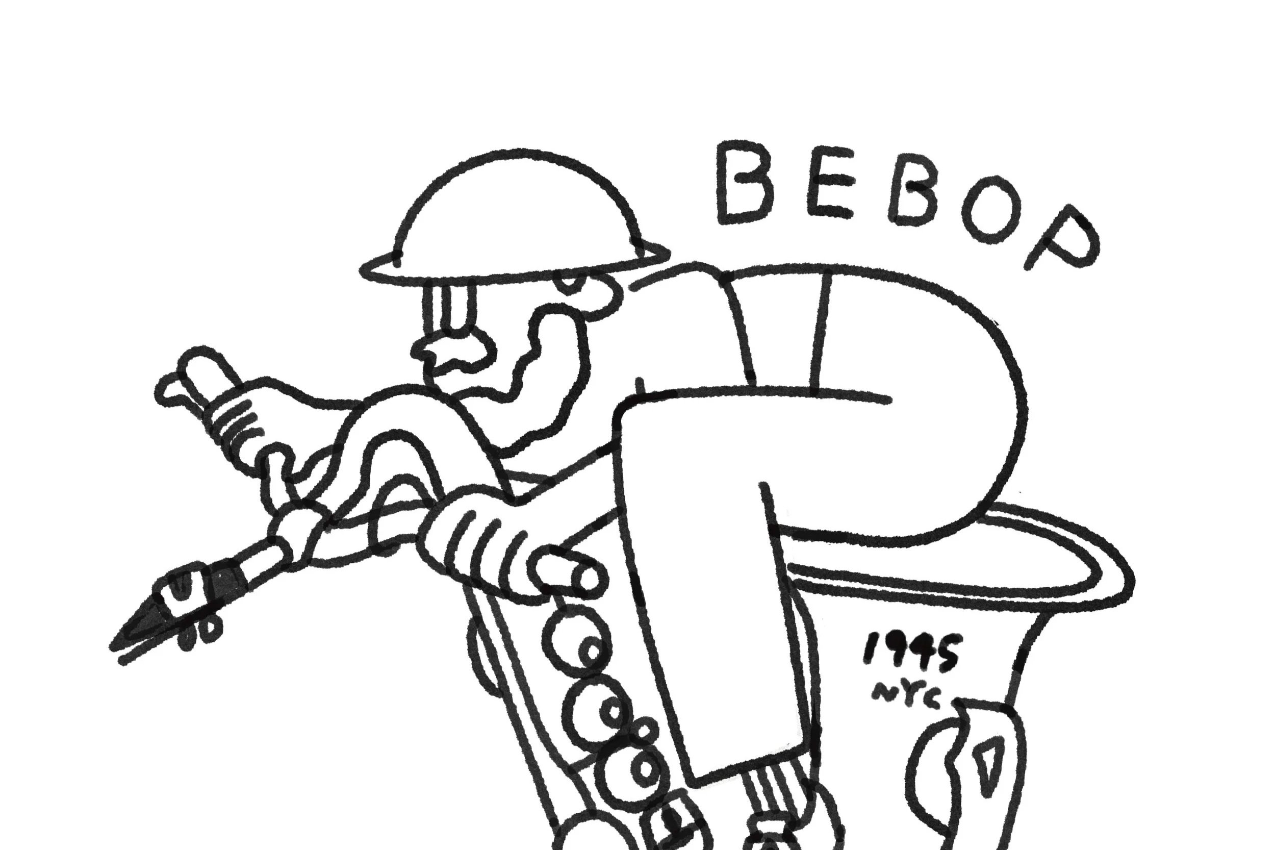bebop