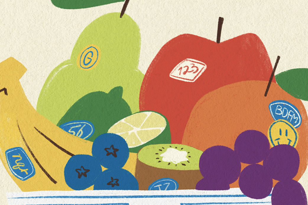 NYCT Fruit Bowl