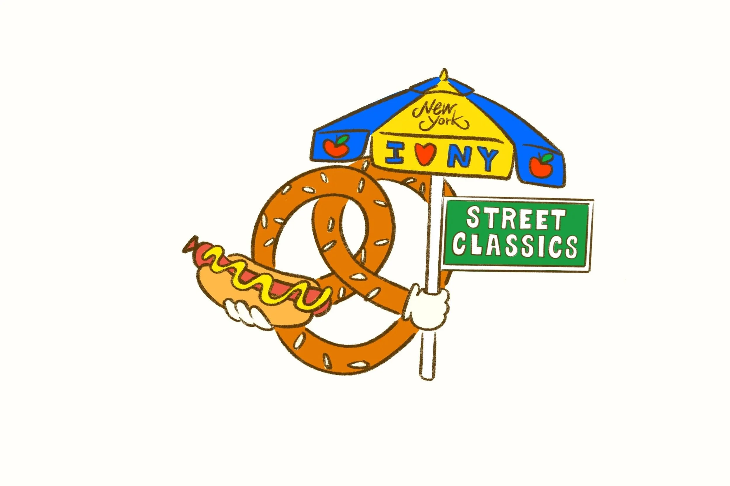 Pretzel Street Classics