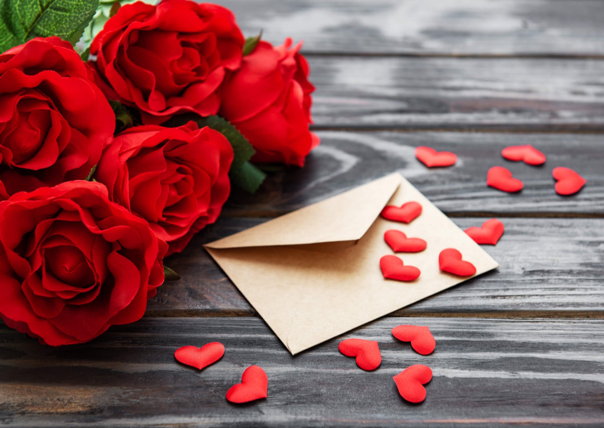 Valentine’s Day is coming!