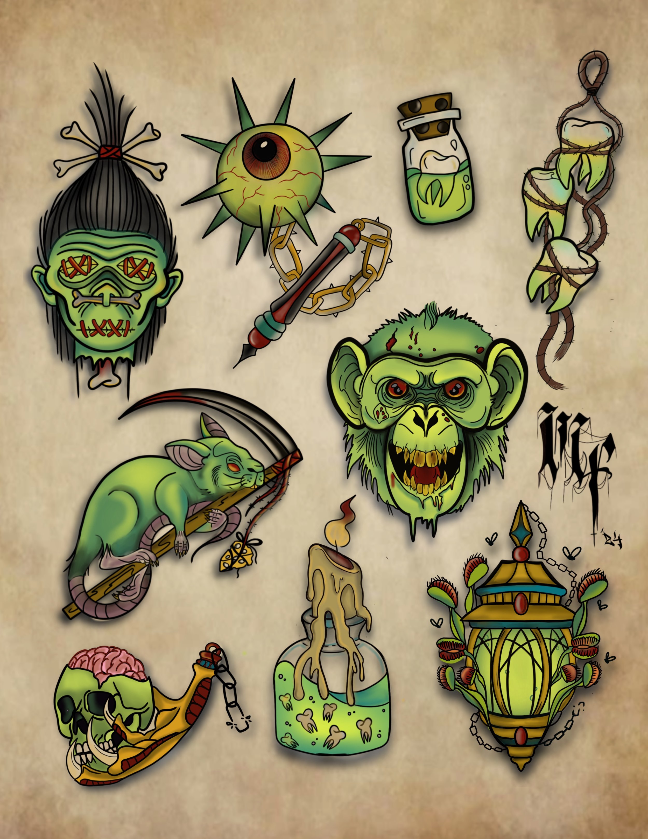 Available Designs