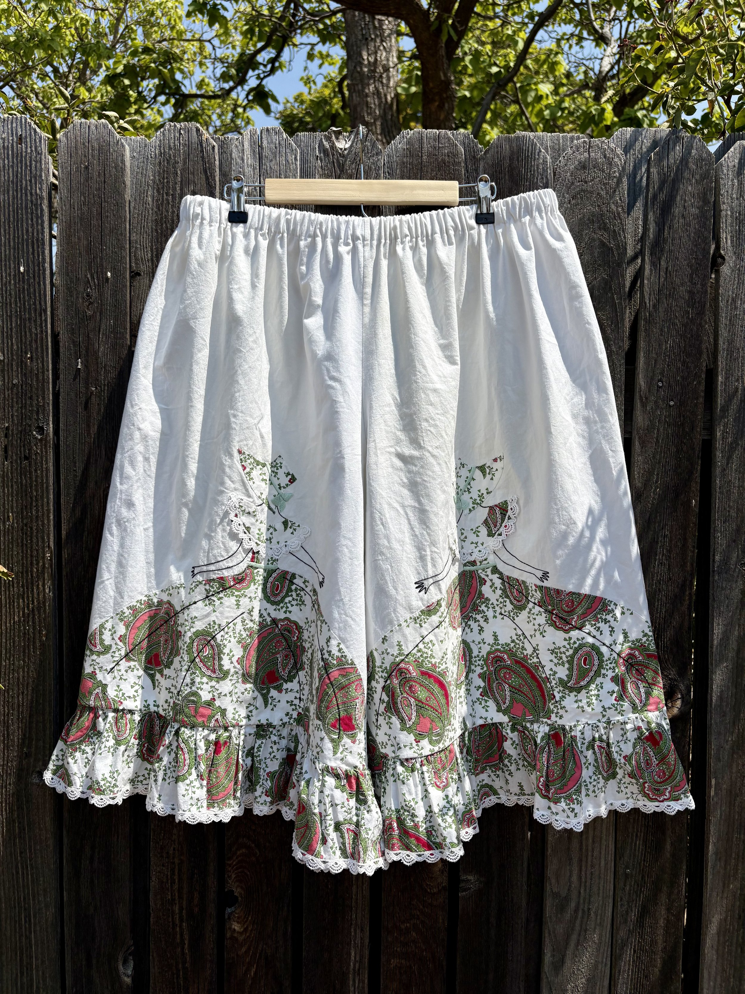 Upcycled Pillowcase Pants Workshop 8/29/26 12-3pm