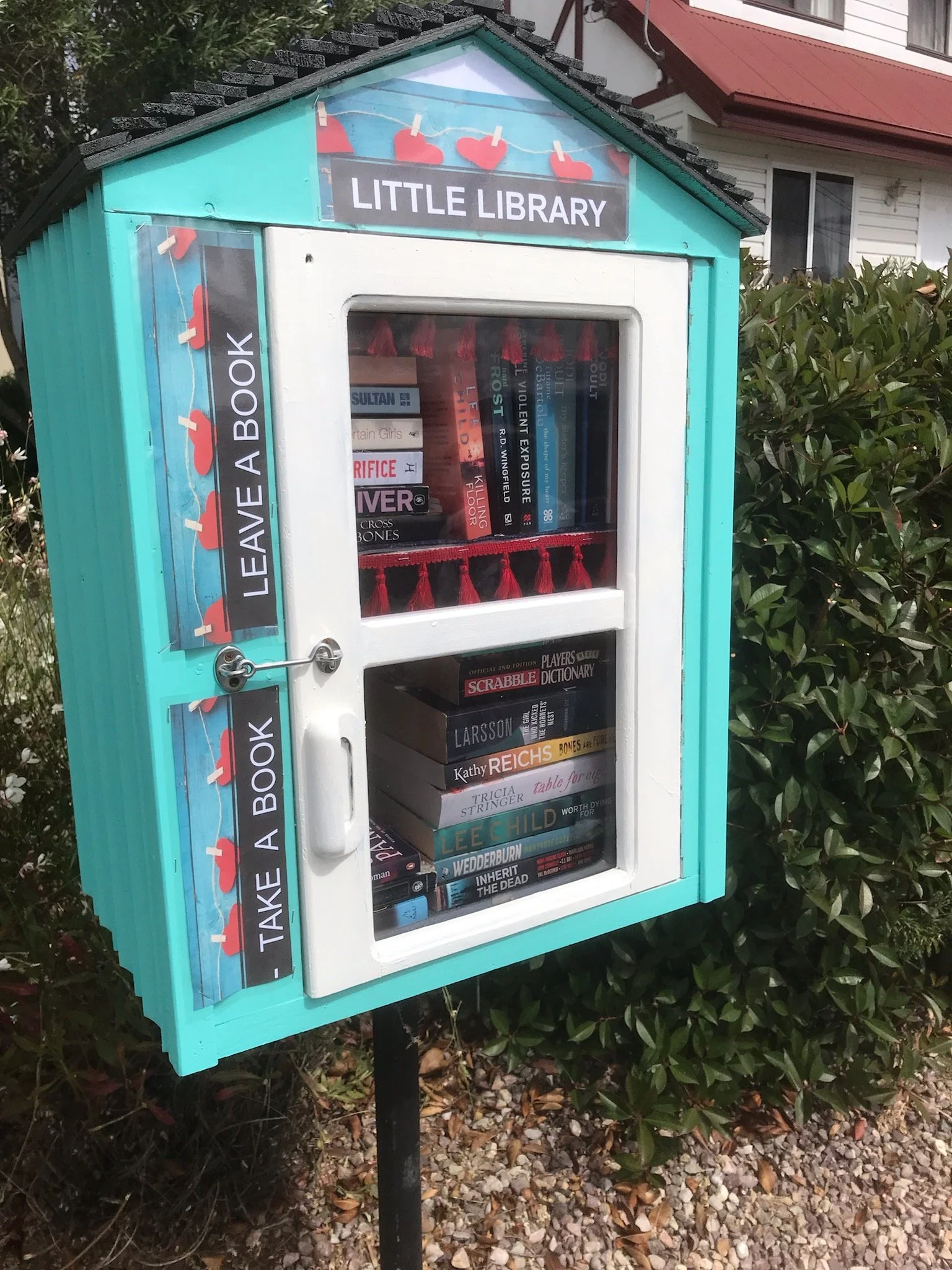 sharing the love …