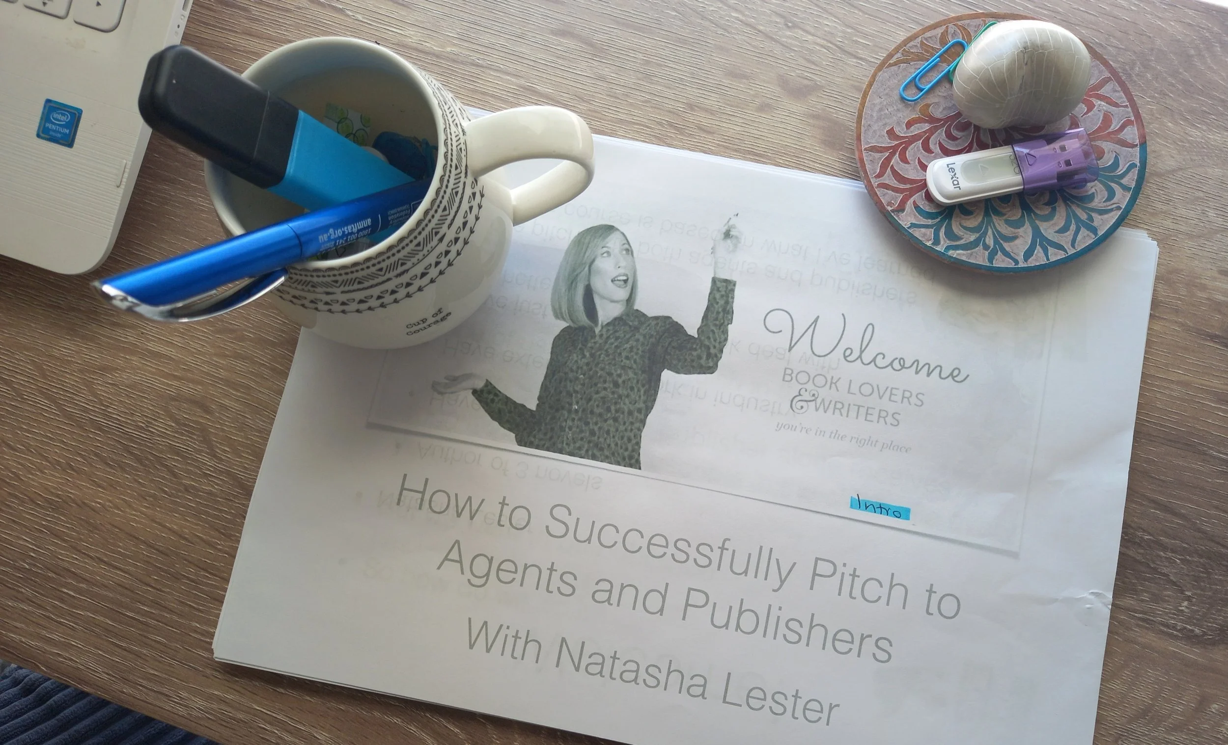 never too old ......