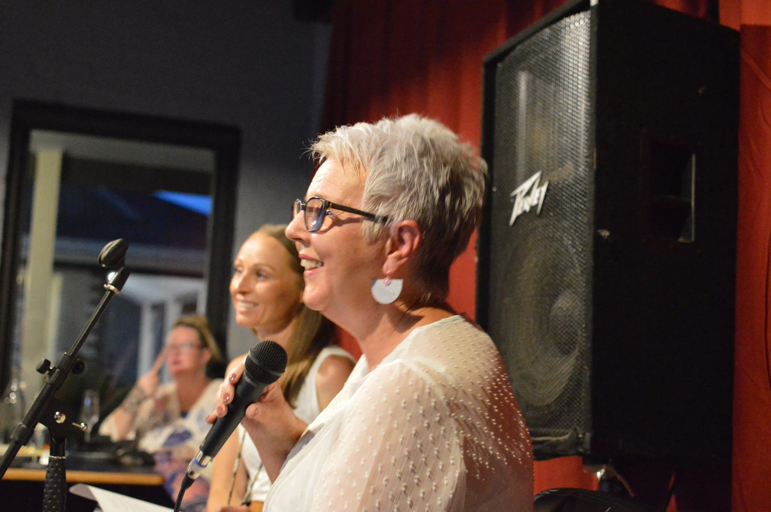 writer's kryptonite ...