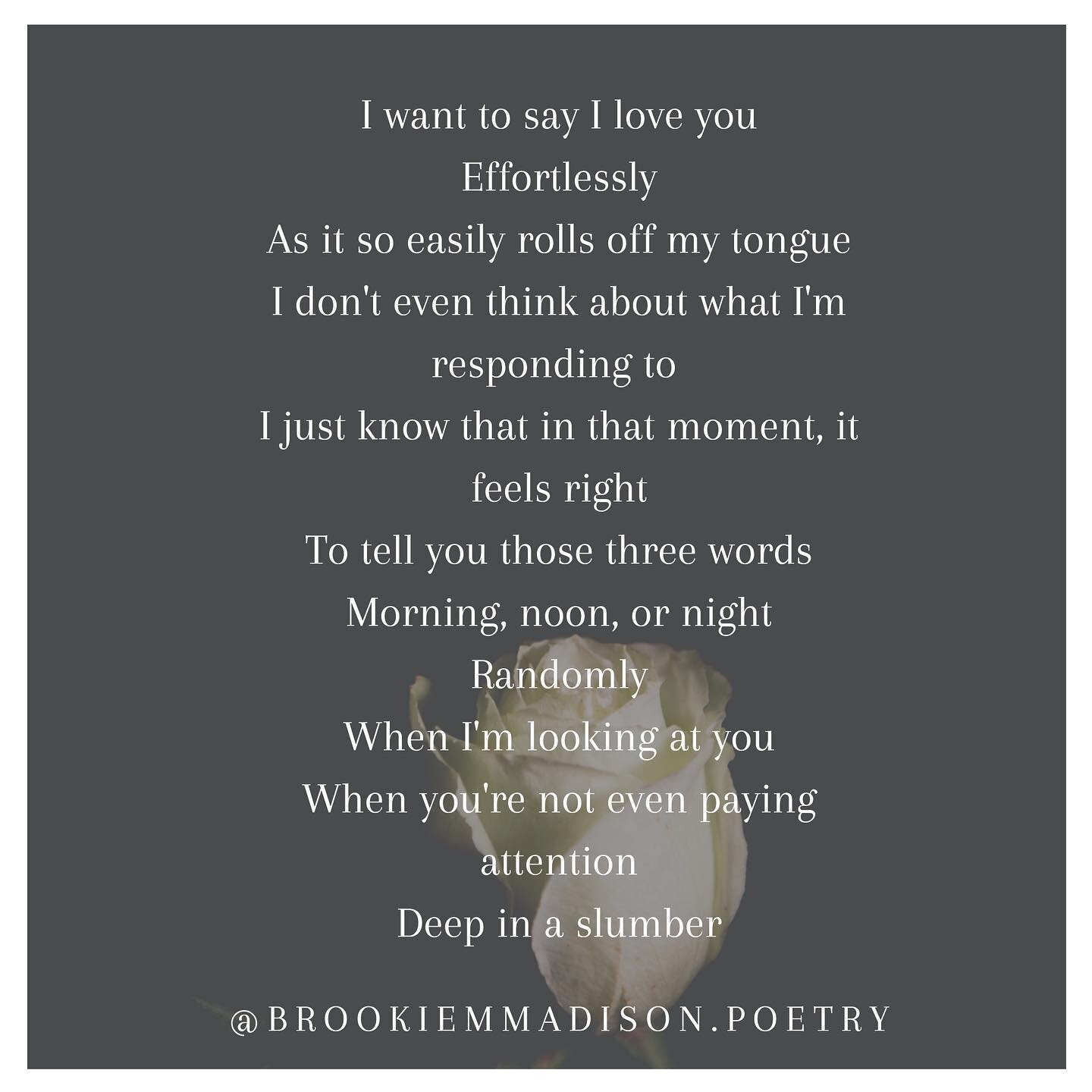 I want to say I love you&hellip;.💕 
.
.
.

#blackpoets #poetry #blackwriters  #blackauthors #poems #poet #blackpoetry #poetsofinstagram #instapoetry #poetsofig #poets 
#shortpoems #blackwomenwriters #poetrylovers #poetryislife #poetrysociety #writer