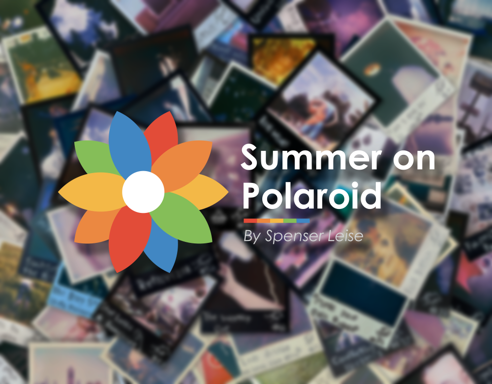 Summer on Polaroid (2022)