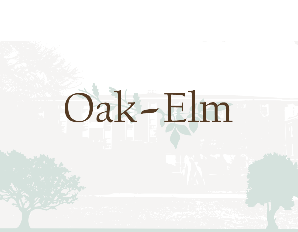 Oak-Elm Residence Hall (2023-Current)