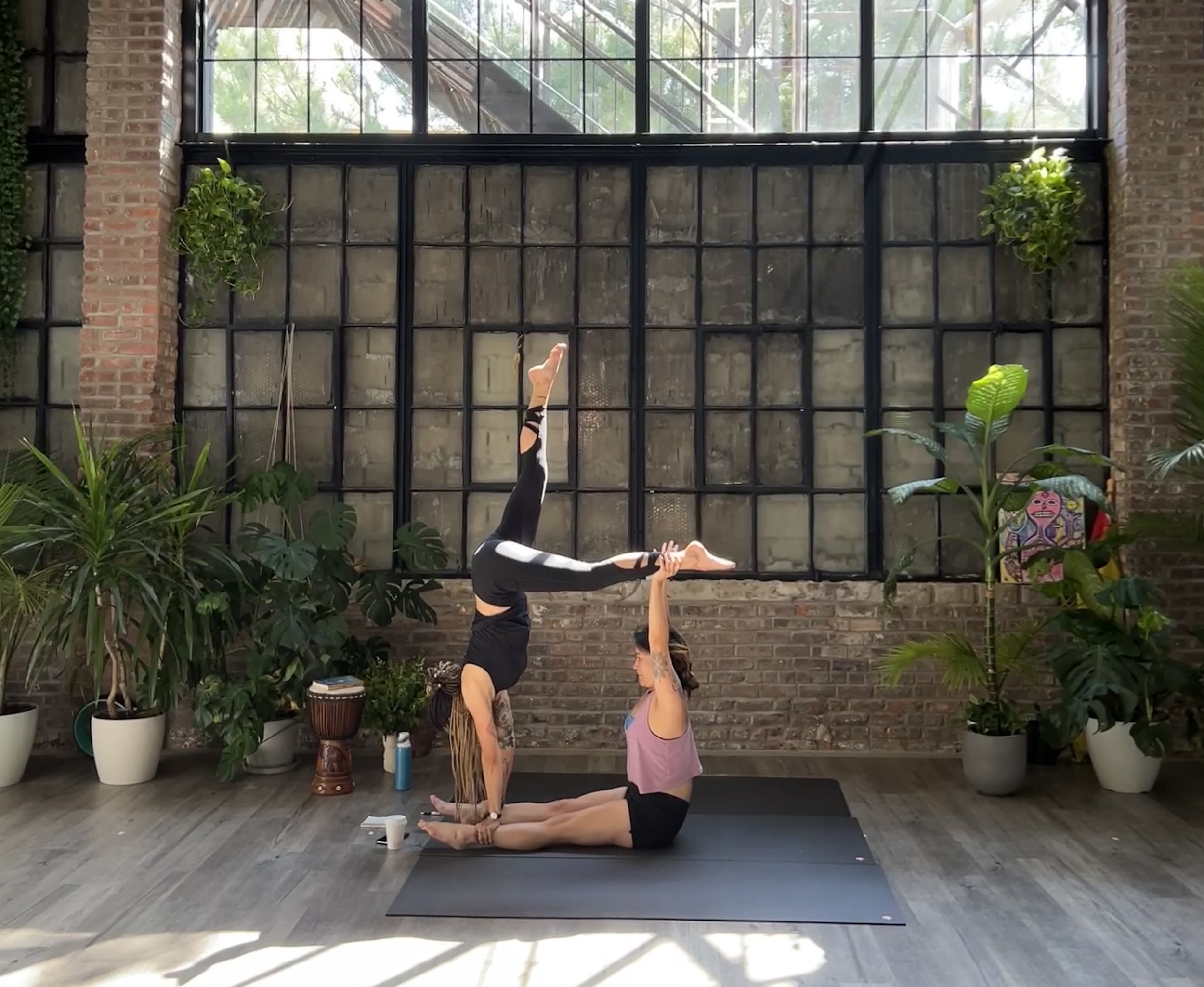 Yoga Space NYC — shop