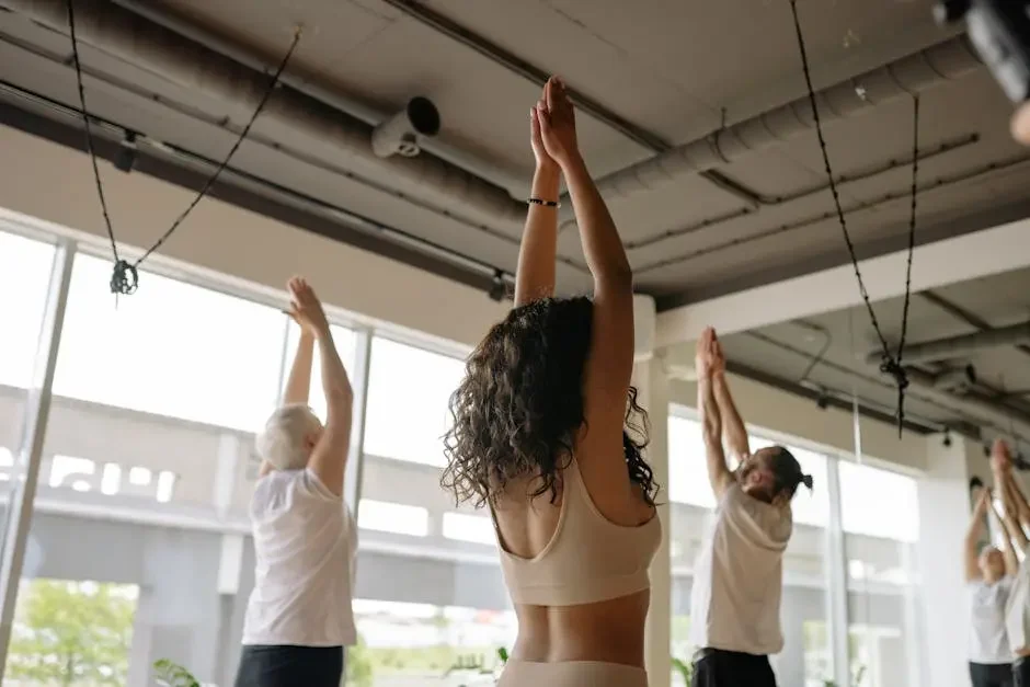 Are Williamsburg Yoga Classes Suitable for Beginners?