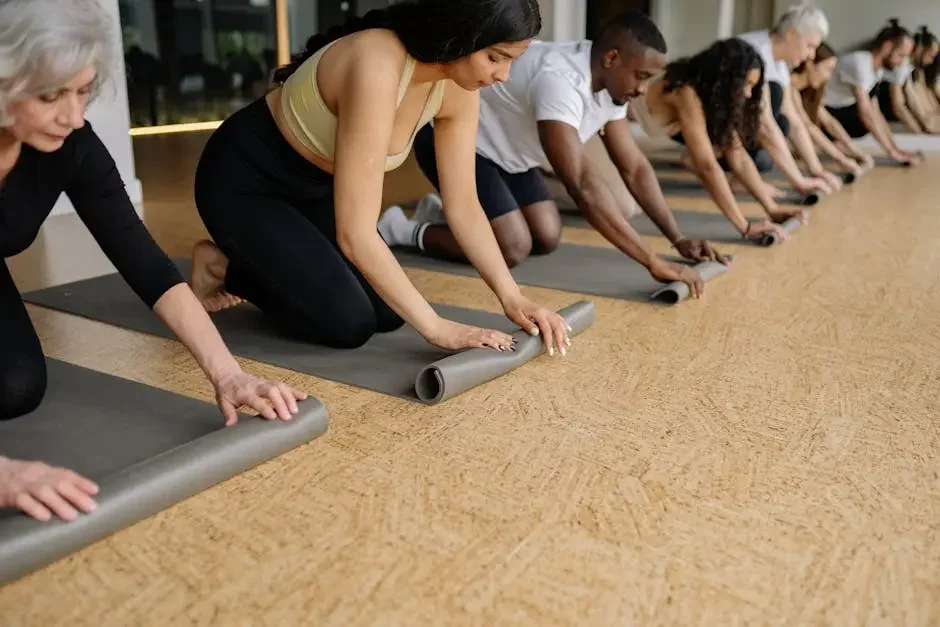 What Are the Benefits of Eco-Friendly Yoga Mats in Brooklyn's Yoga Culture?