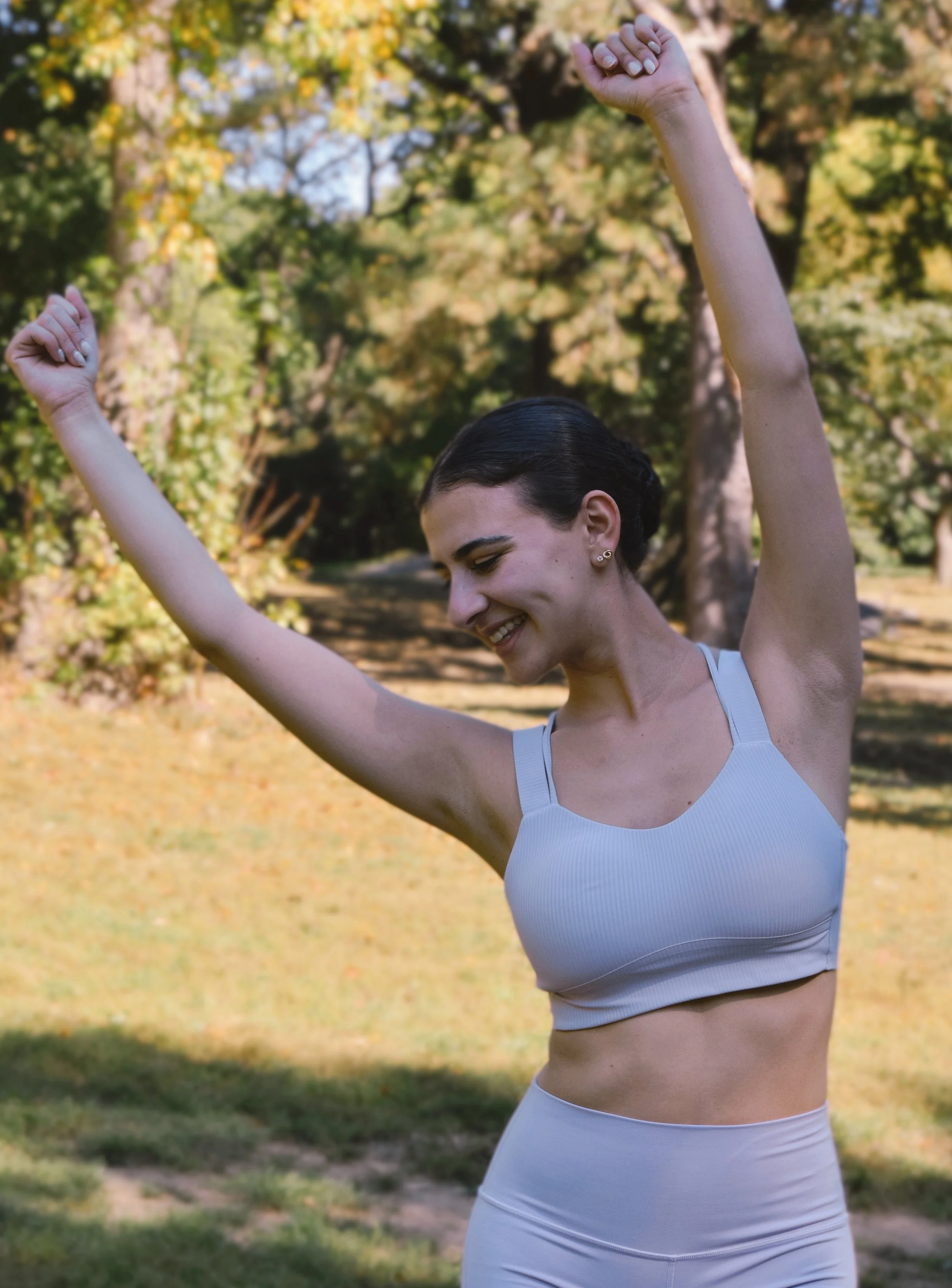 DIY: Dance Infused Yoga with Sarah
