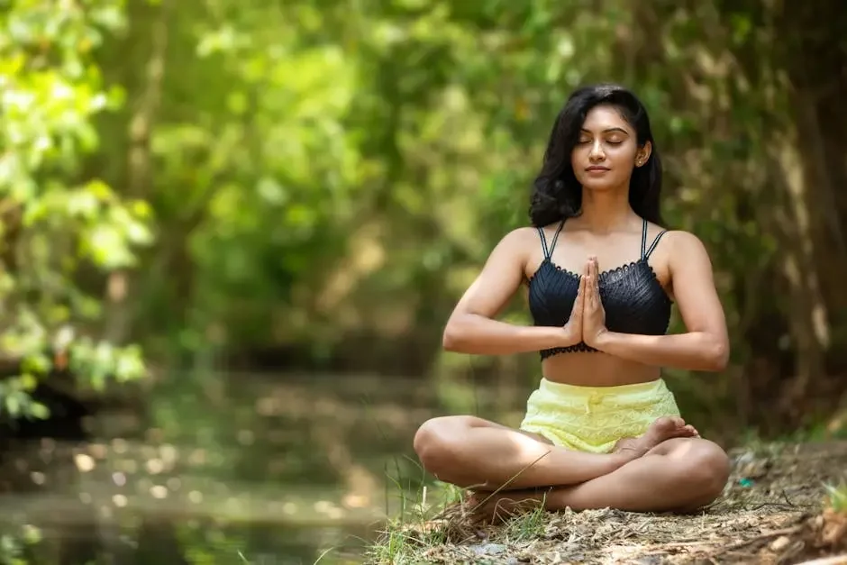 15 Simple Yoga Relaxation Poses for Beginners