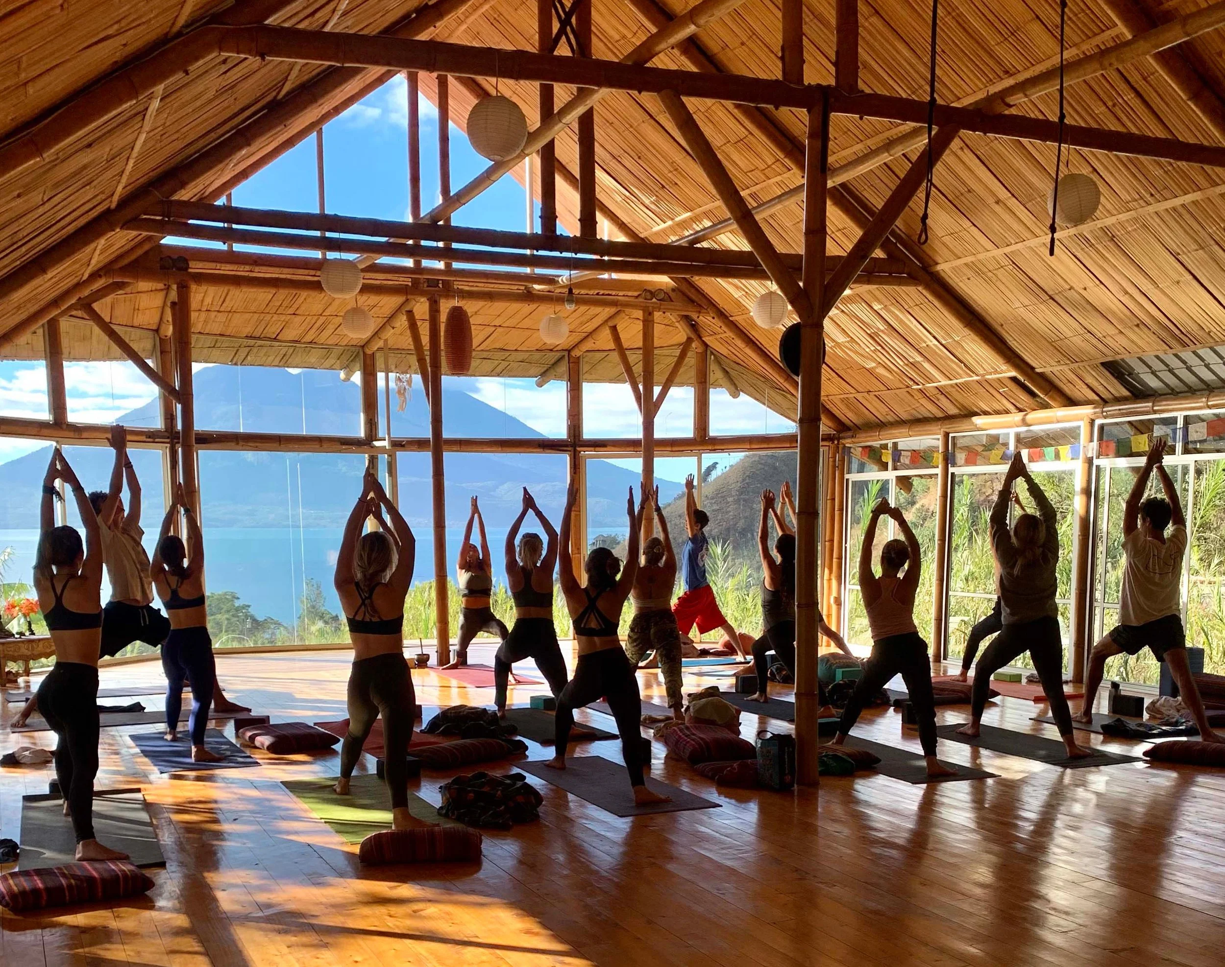 YOGA SPACE NYC visual data 4