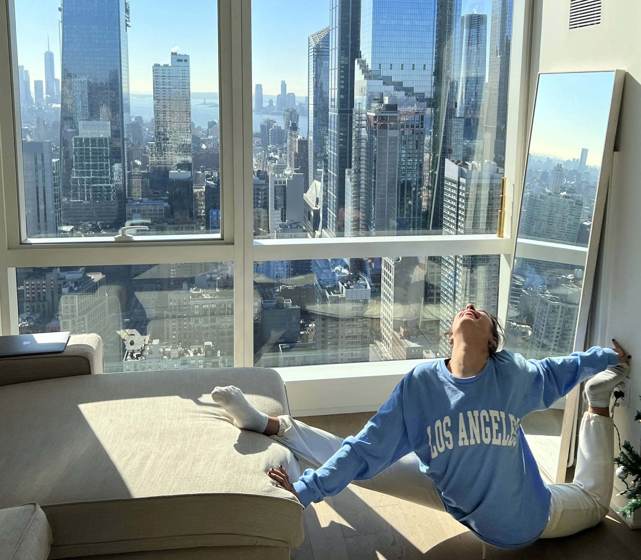 YOGA SPACE NYC GREENPOINT visual data 8