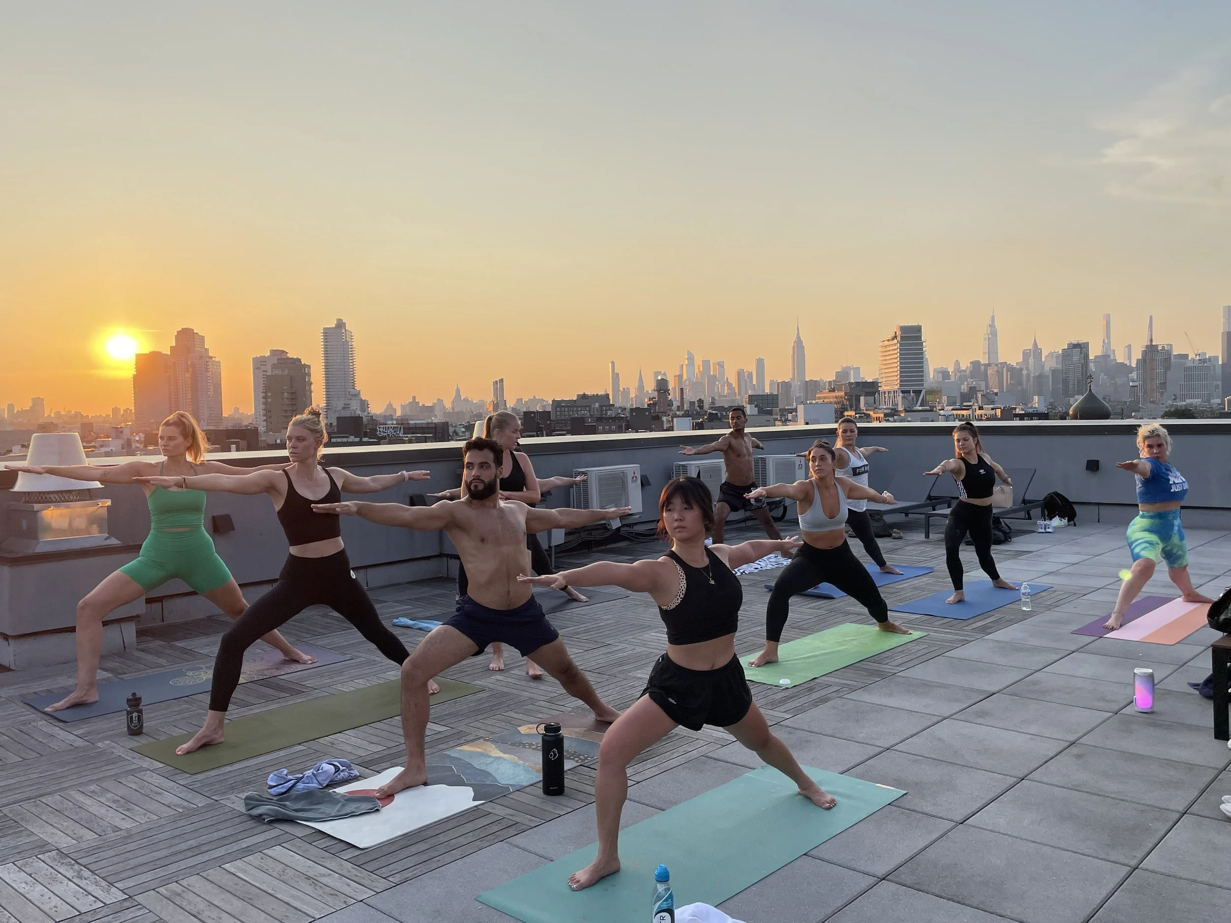 YOGA SPACE NYC WILLIAMSBURG visual data 4