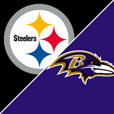 Ravens vs Steelers