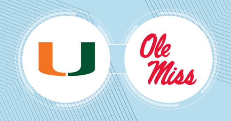 Miami vs Ole Miss