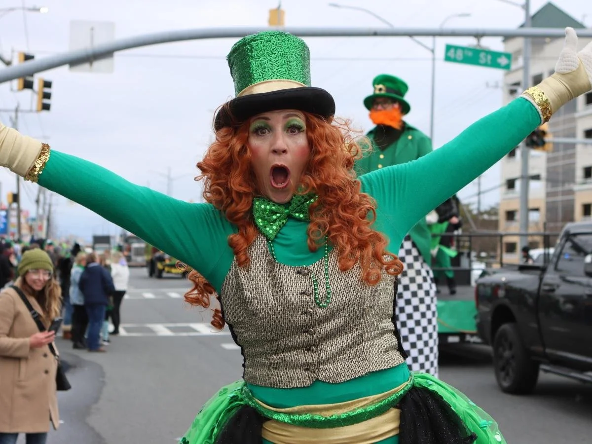 St. Patrick's Day Parade