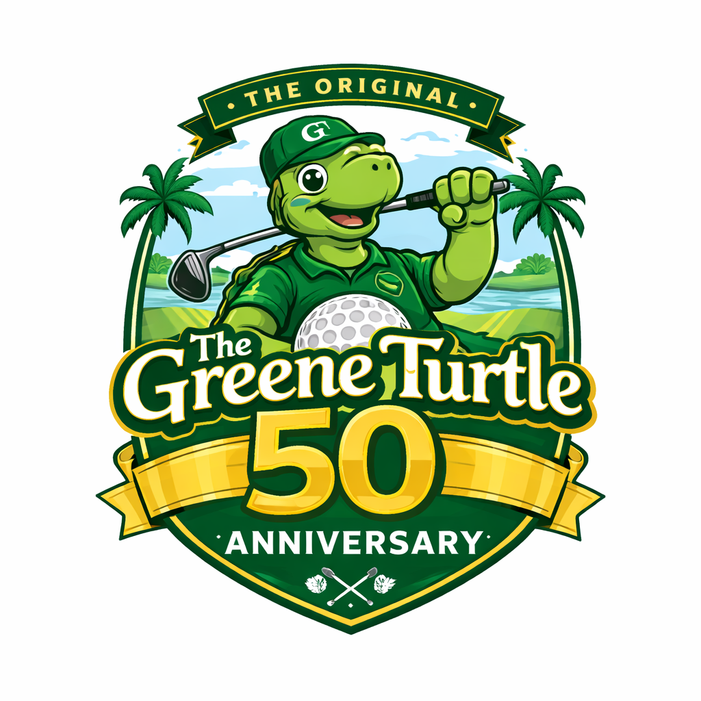 50 Year Anniversary Golf Tournament