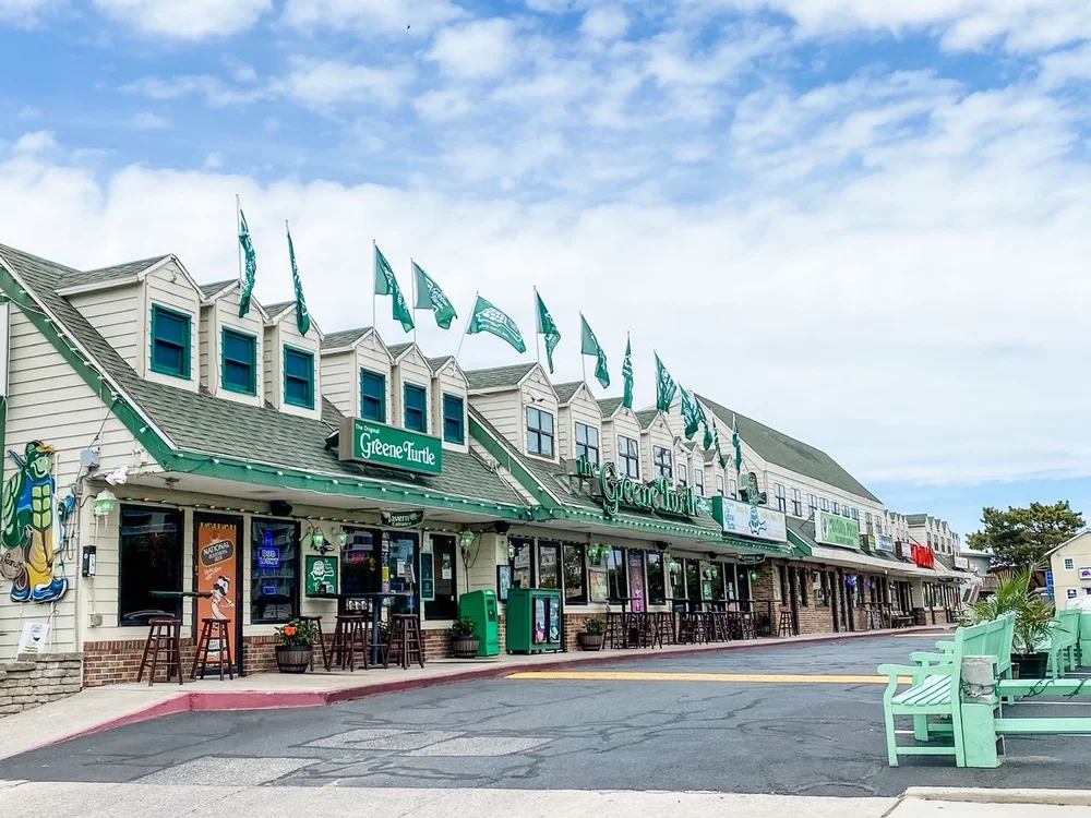 The Original Greene Turtle