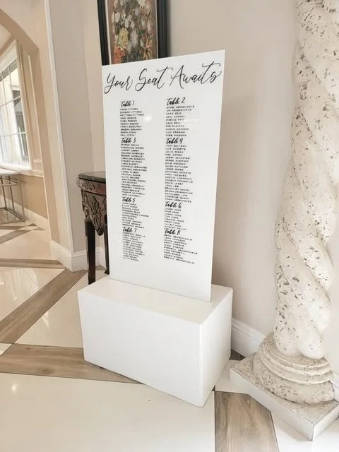 white acrylic seating chart.jpg