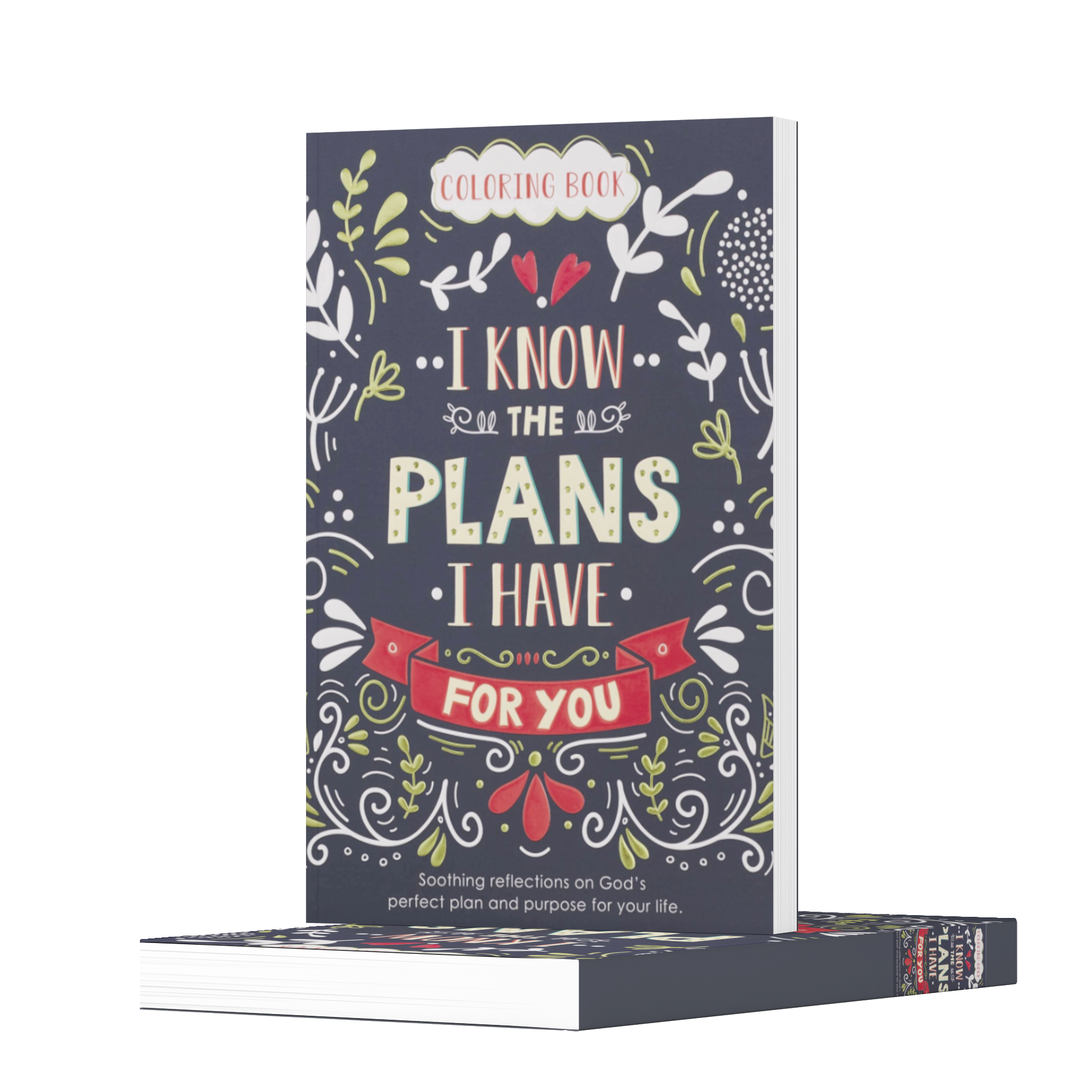 Adult Coloring Book