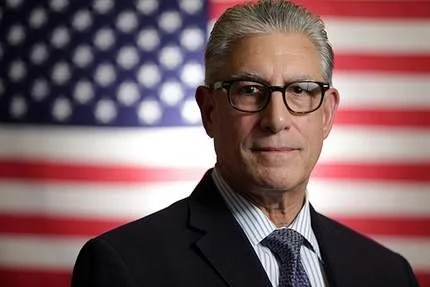 From the Corps to the Corner Office: Former Marine Finds Business Niche in Pipelines, Pharmaceuticals