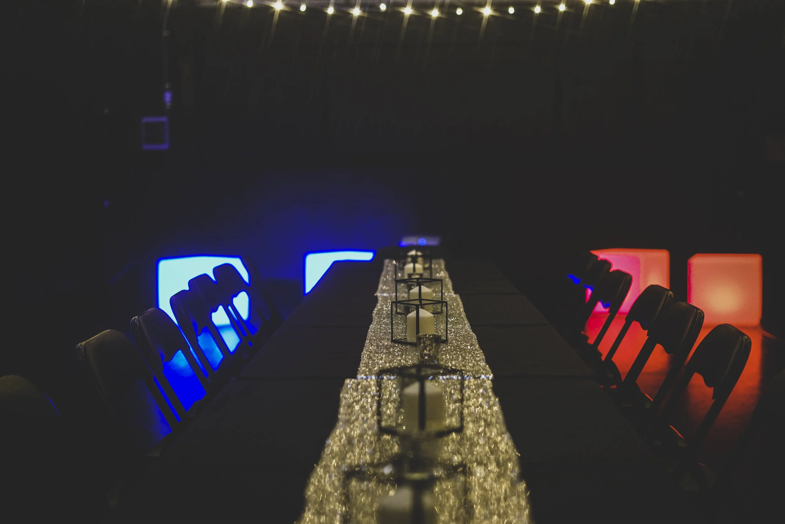 Event Table (2022). Photography: Adam Plant