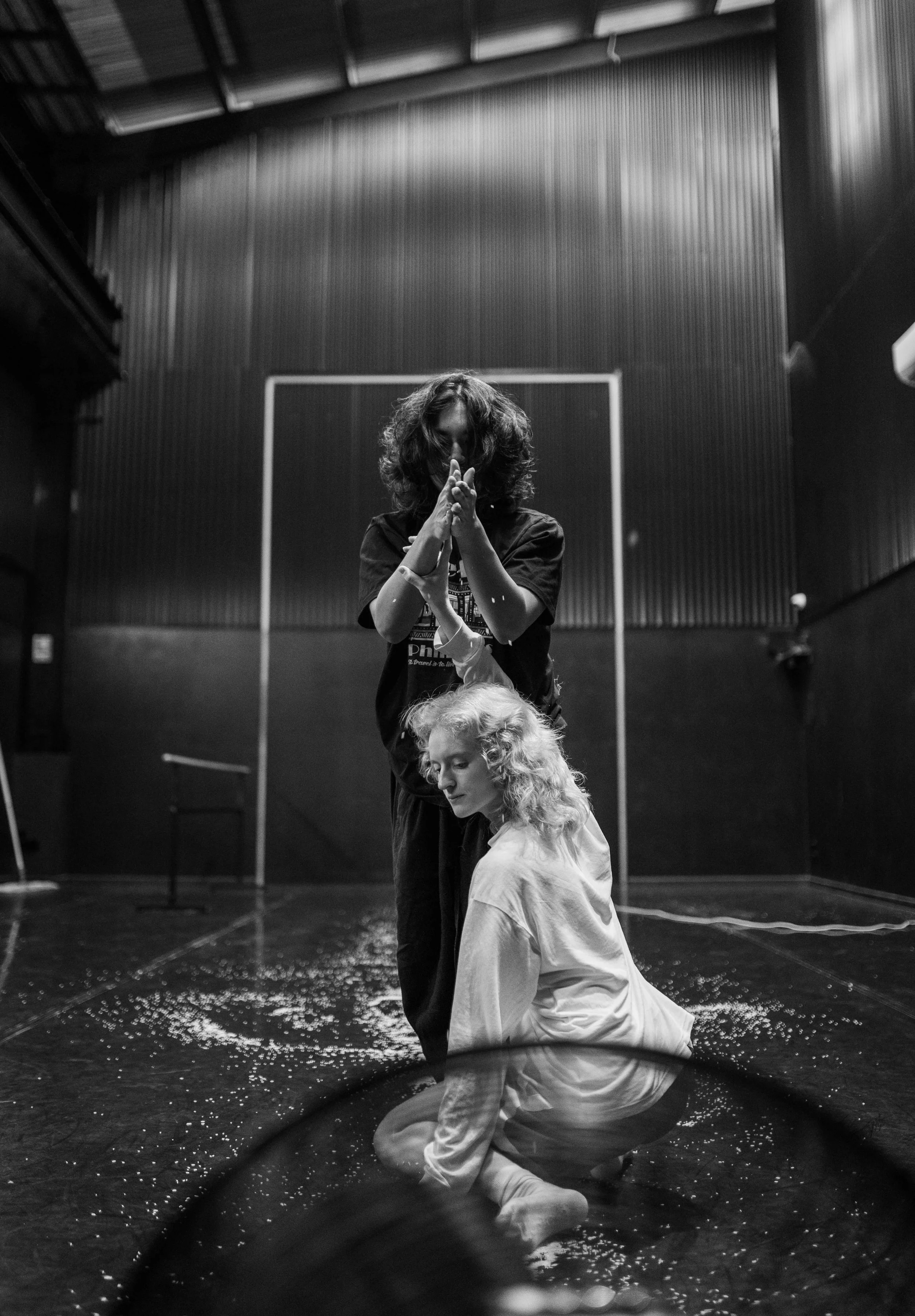 In-Studio Residencies