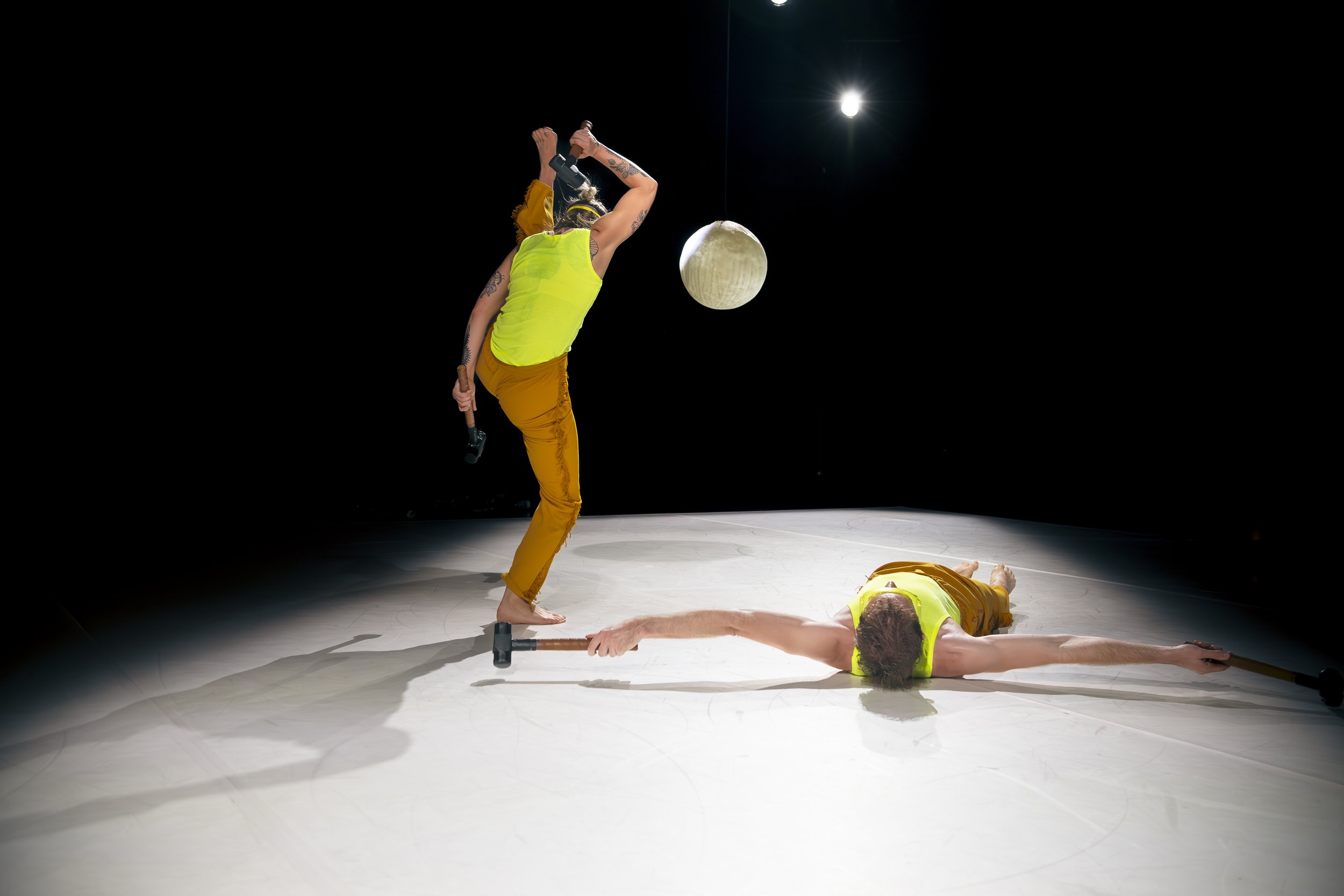 East Coast Connect w/ Lucy Guerin Inc. Secondment&nbsp;