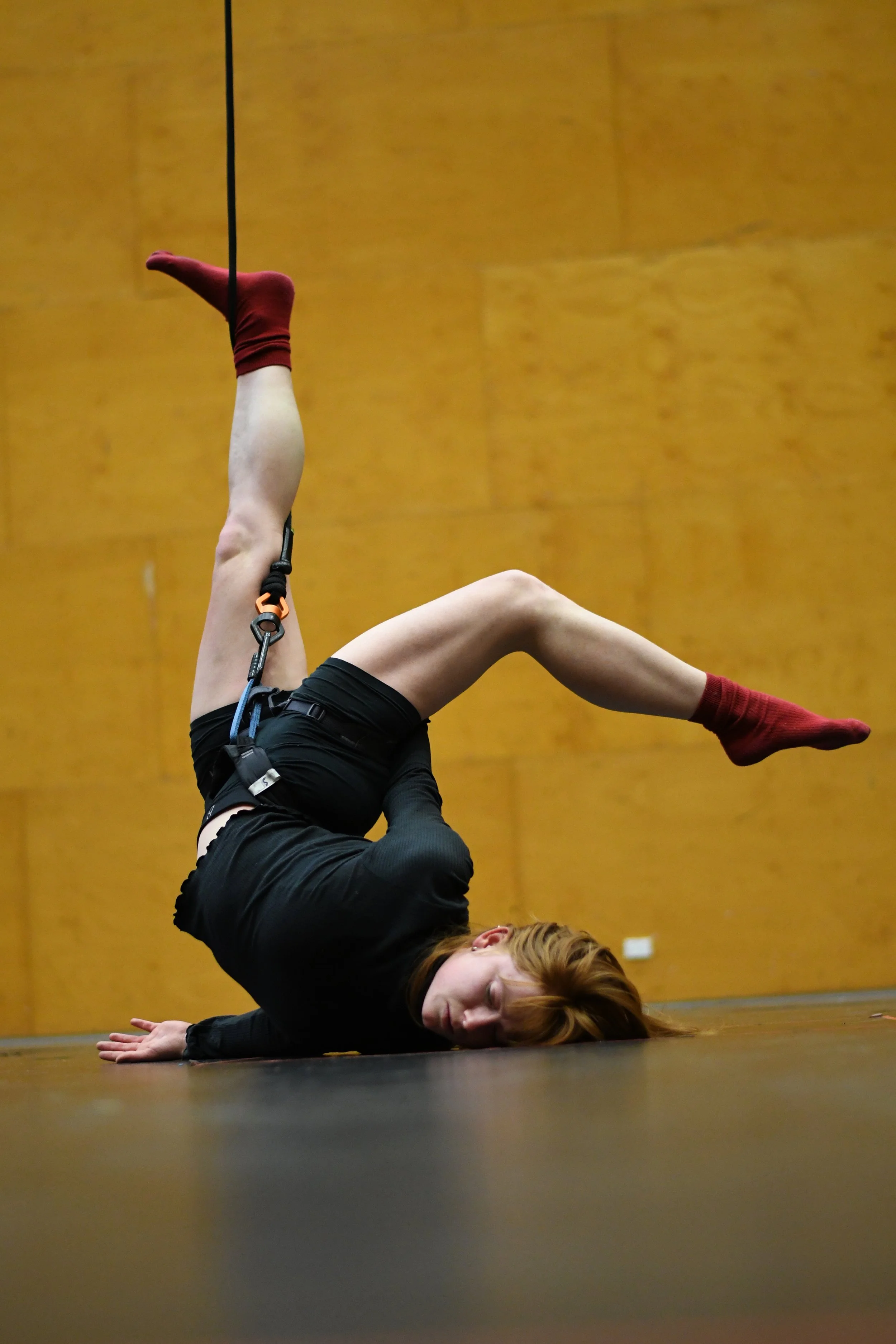 East Coast Exchange w/ Legs On The Wall