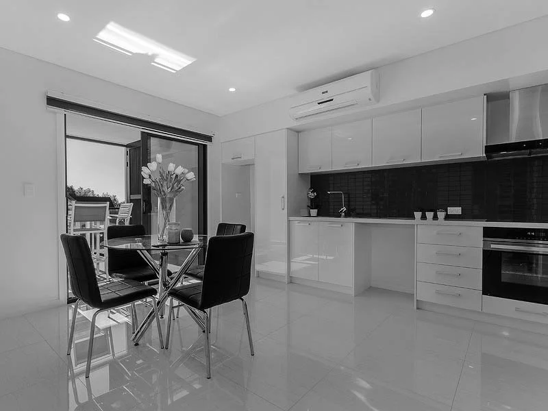 10  Dining and Kitchen BW.jpg