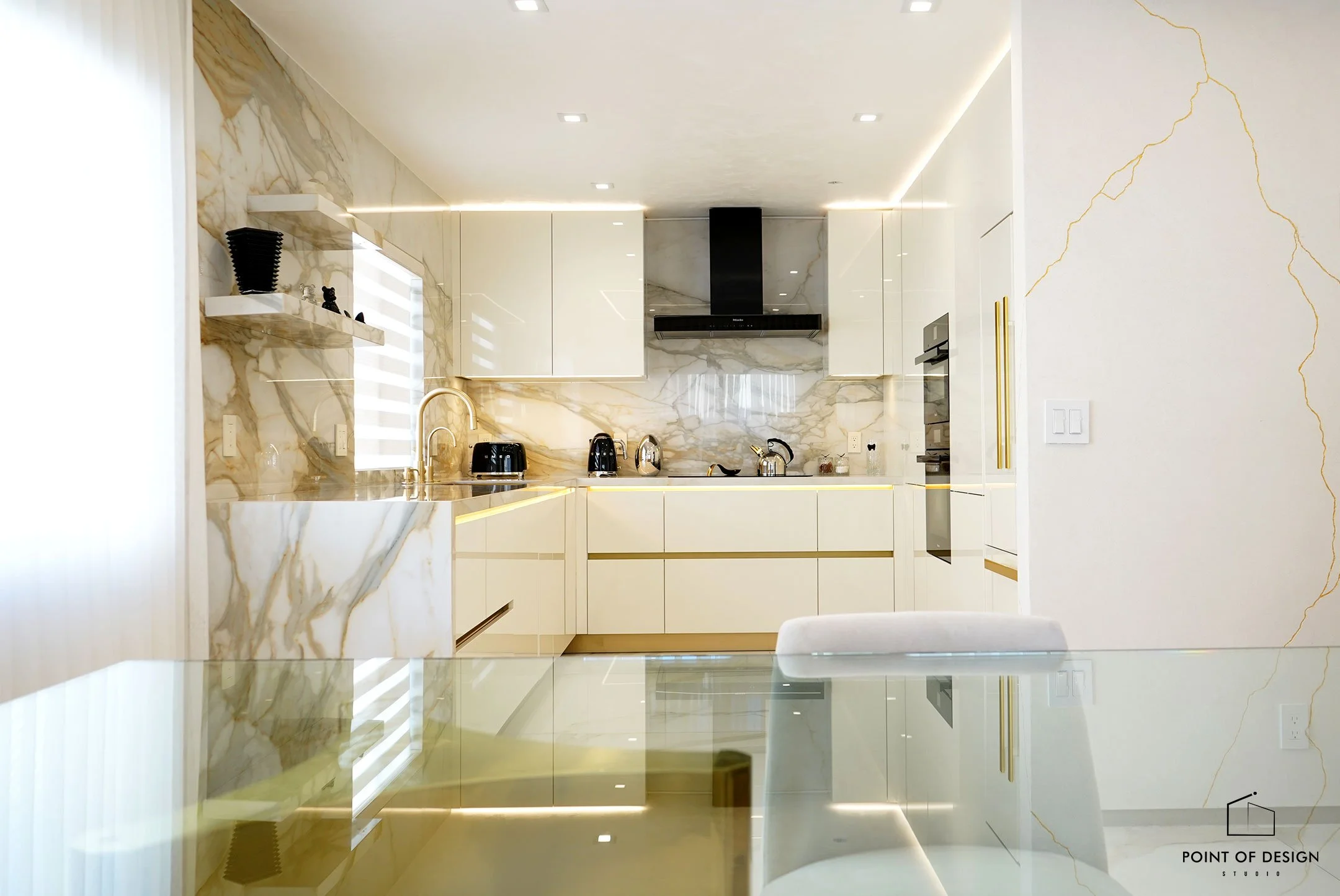 Residential projects by Bauformat Pasadena, 7811 N Vía Foggia