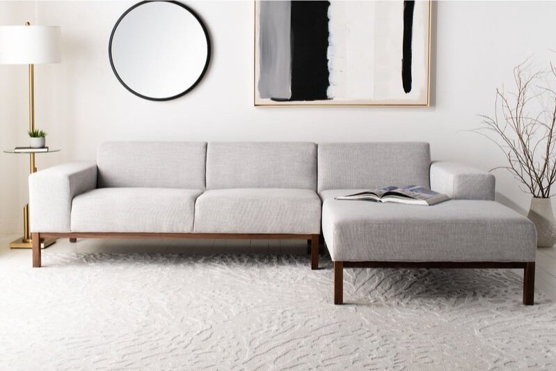 Gray sectional