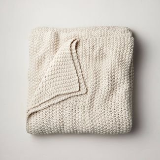 Knit Bed Blanket
