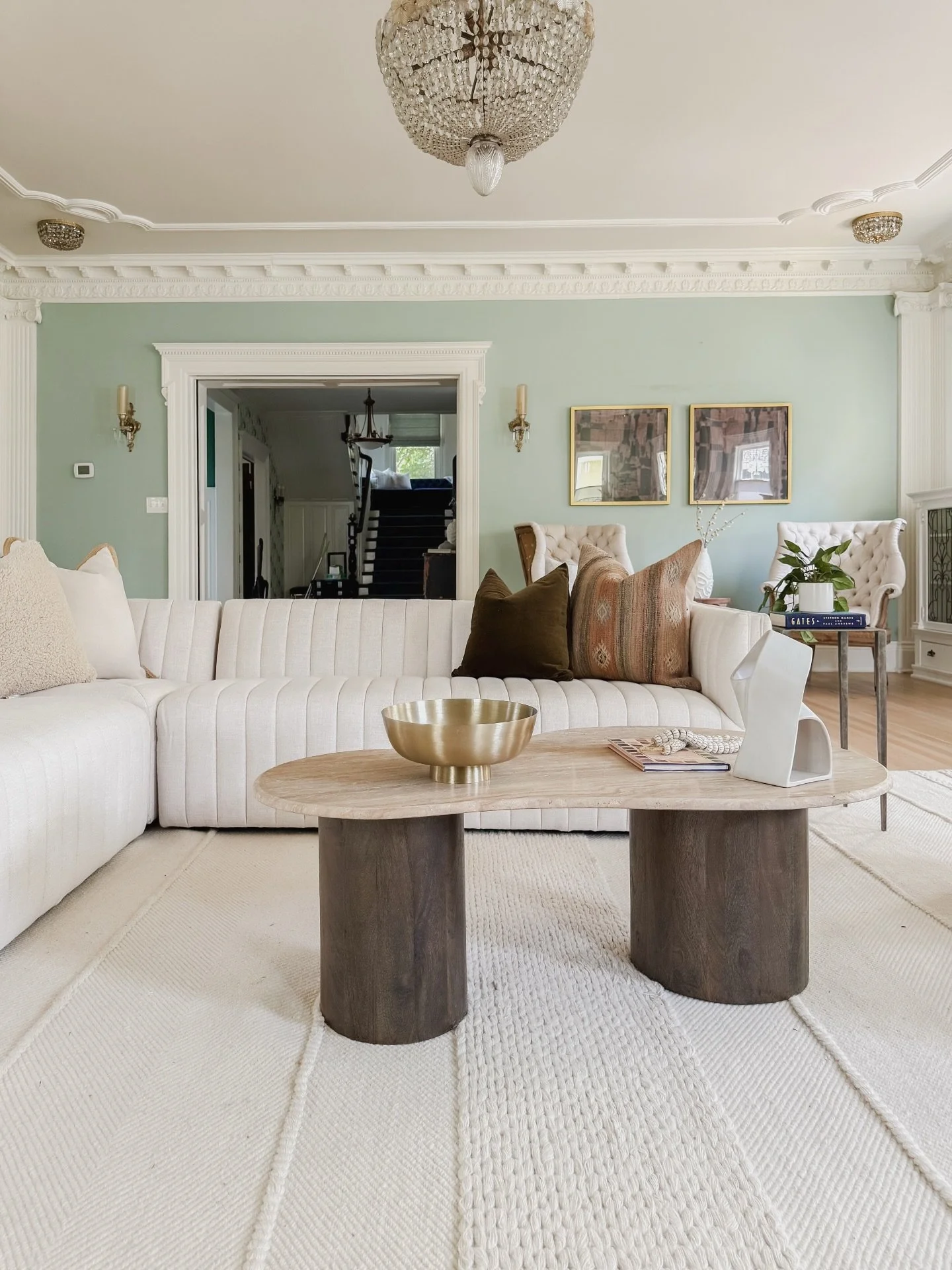 A new house will just never live up to the character in a historic home 😍

Listing: @rachelgallegos.realestate 

#historichome #denverrealestate #homestagingworks