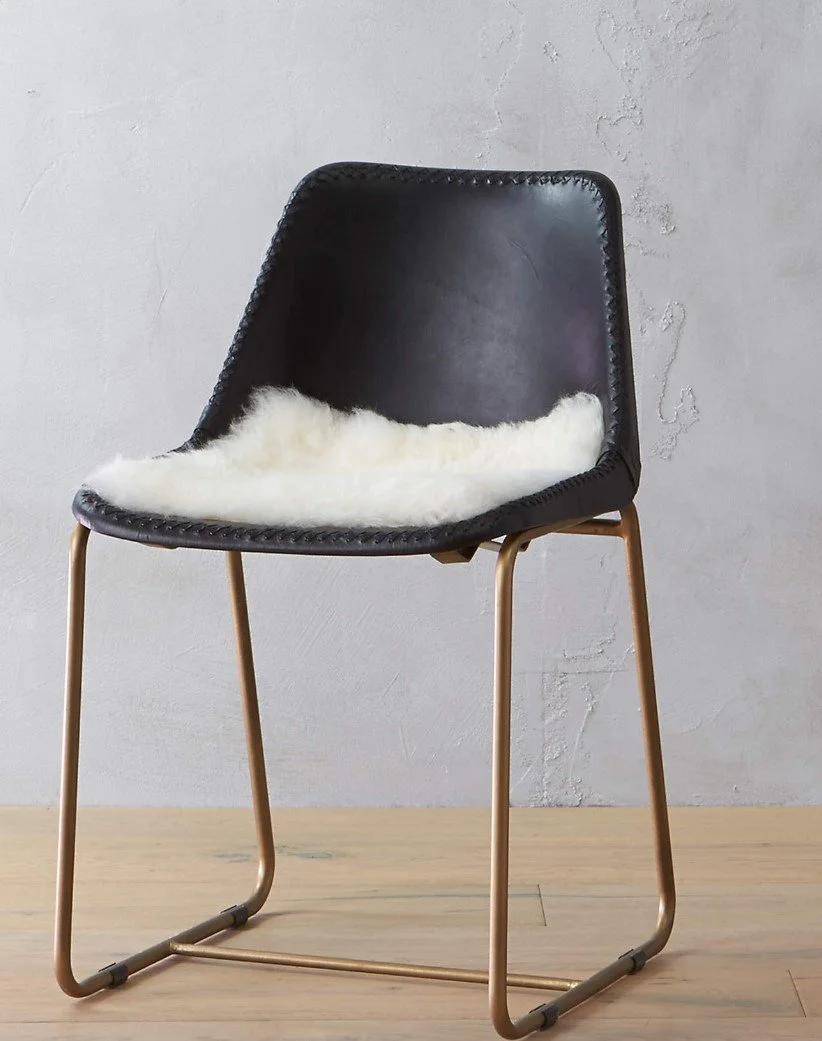 CB2 | Icelandic Sheepskin Seat Cover