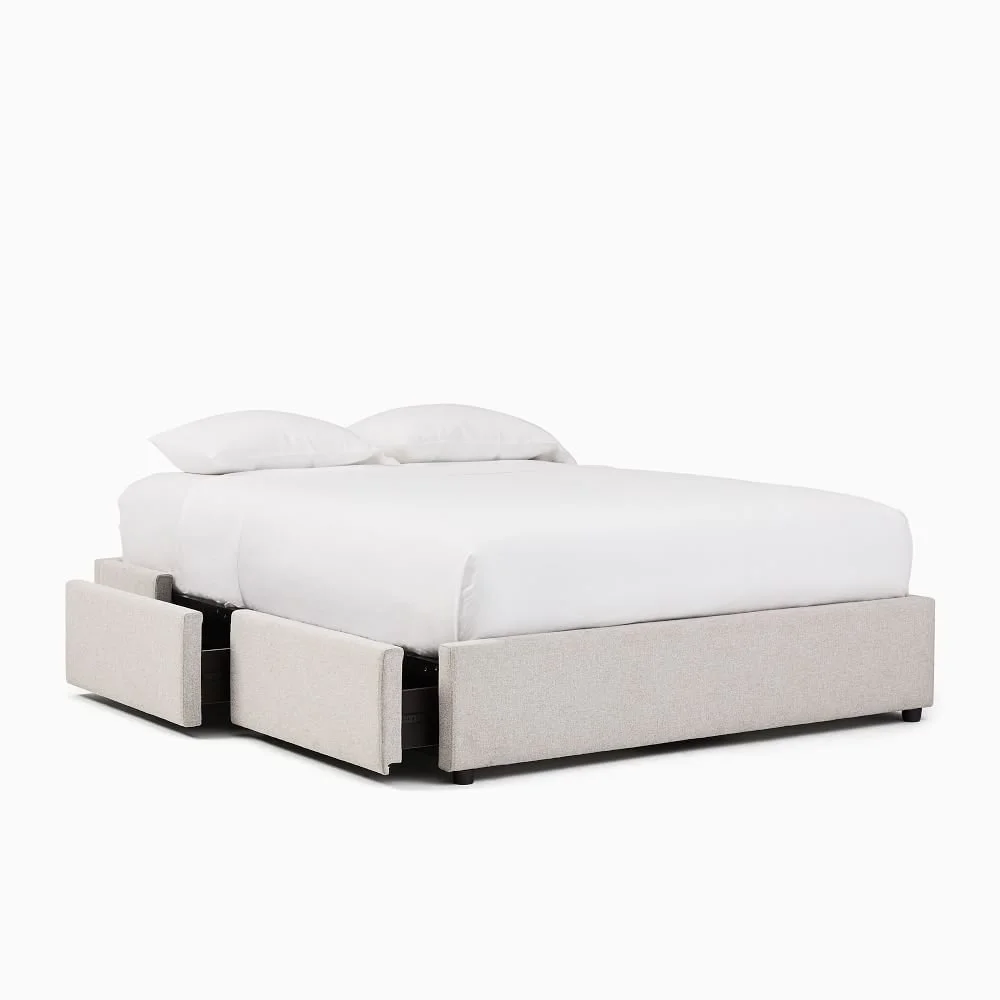 West Elm Customizable Bed | $1,699