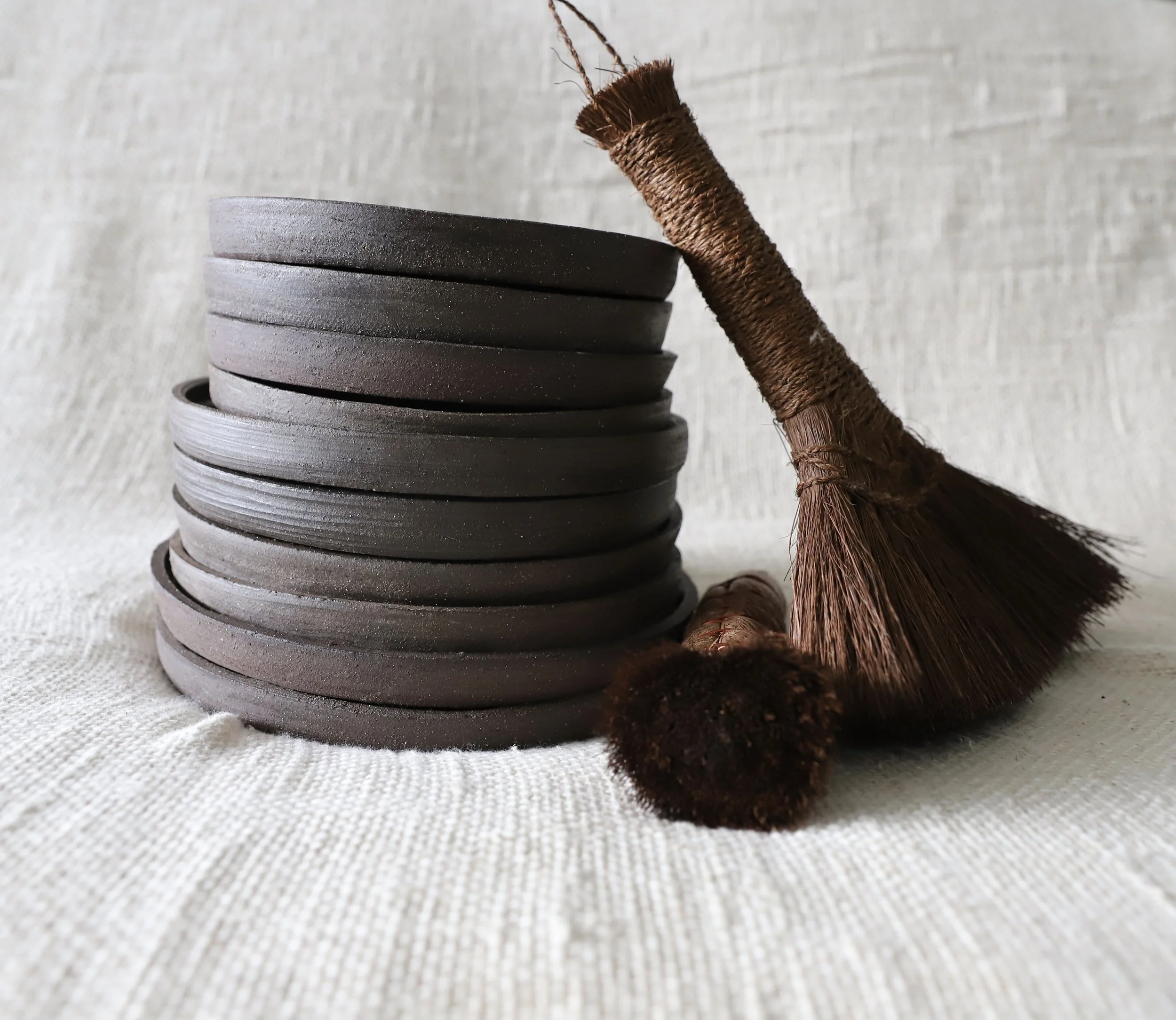 Nothing Is Ordinary — Plate