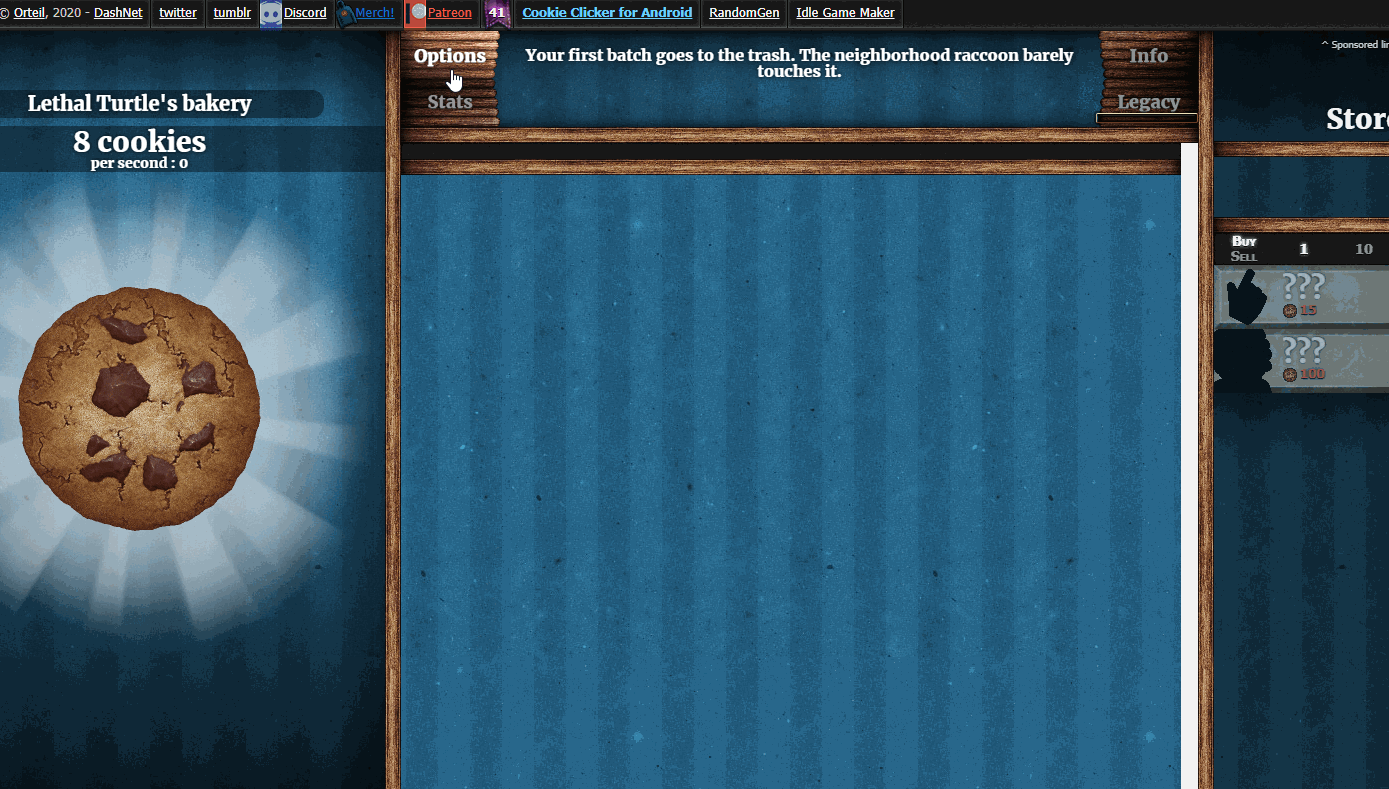 How to Get Infinite Cookies in Cookie Clicker