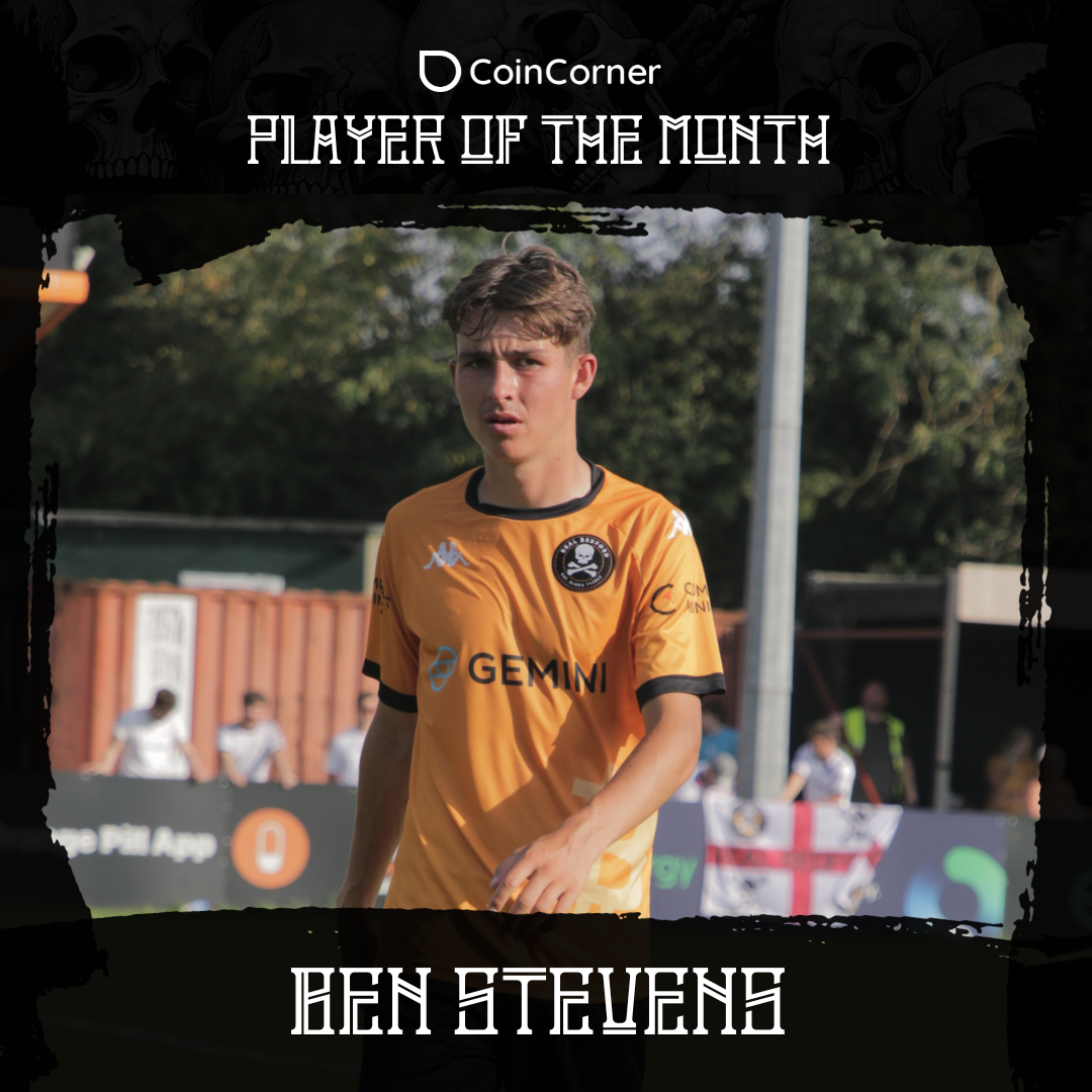 Click above to go and vote for Ben!