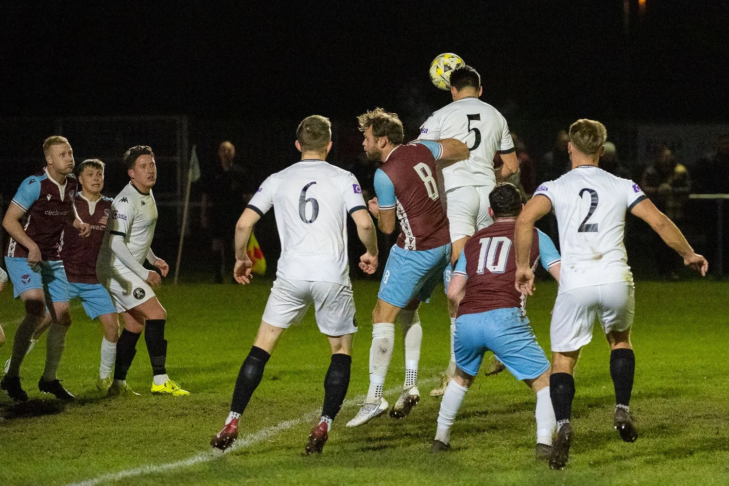 Real Bedford Take Three More Points with a 30 Away Win at Eaton Socon