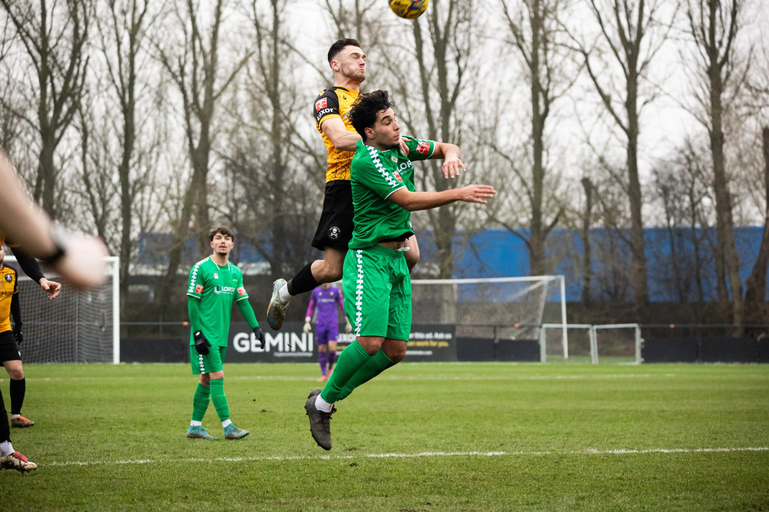 Second half strikes secure consecutive home wins for the Pirates | Real ...